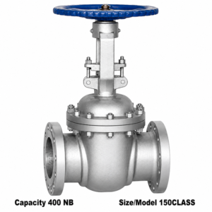 Advance Flo Valve 400NB 150 Class WCB Gate Valve
