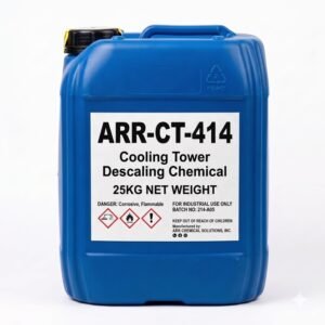ARR-CT-414 Cooling Tower Descaling Chemical 25kg