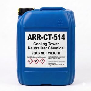 ARR-CT-514 Cooling Tower Neutralizer Chemical 25KG
