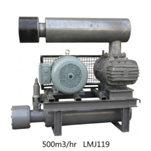 LIMBOJ LMJ119 Industrial Blower with Accessory Kit