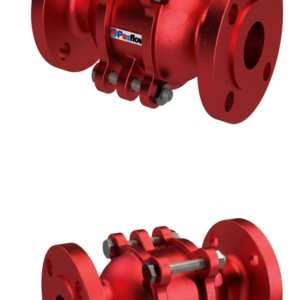 100MM IN LINE — PERFECT In-Line Flame Arrester A216 WCB