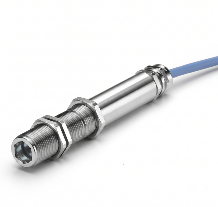 ZTEK Diesel Oxygen Sensor 0-20PPM RS485 Stainless Steel