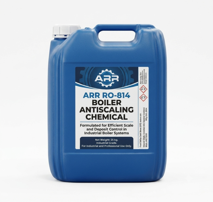 ARR RO-814 Boiler Antiscaling Chemical 25kg