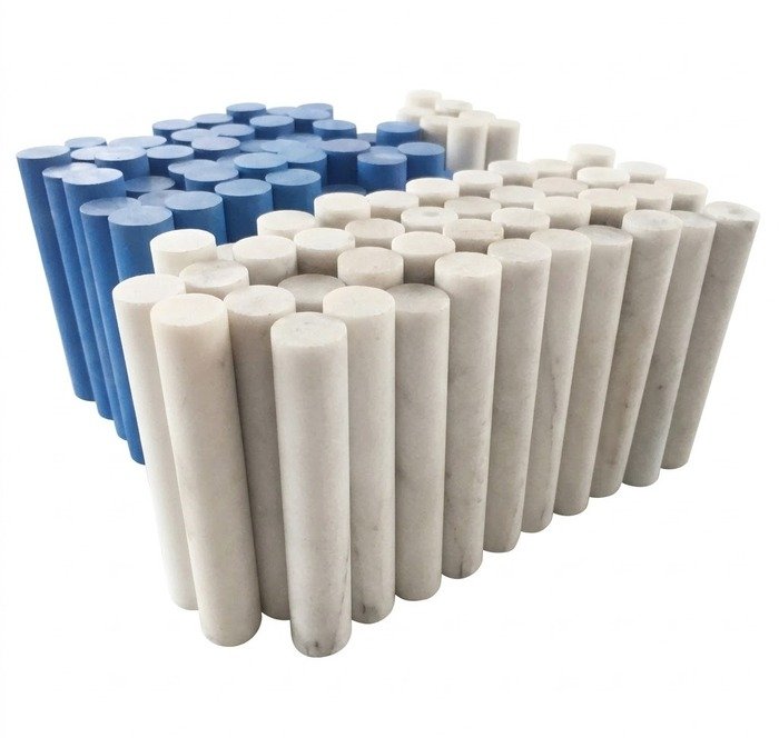 DURA Nylon 11 Industrial Rod 30mm