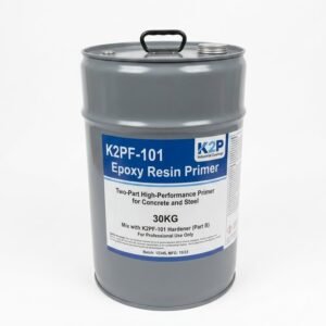 K2P K2PF-101 Epoxy Resin Primer 30KG