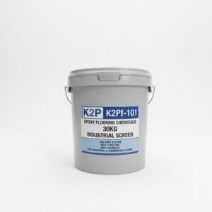 K2P K2Pf-101 Epoxy Flooring Chemicals 30KG