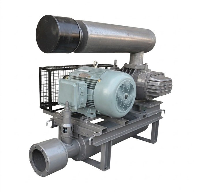 LIMBOJ LMJ112 Industrial Air Blower with Accessories