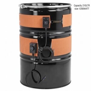 Advance 1200W Silicon Drum Heater for 210L Industrial Drums