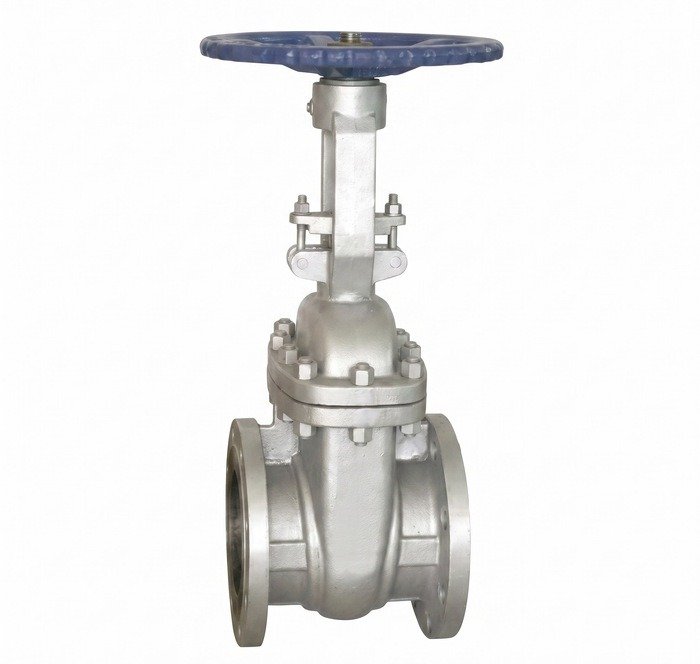 Advance Flo 100NB WCB Gate Valve 150Class Industrial Grade