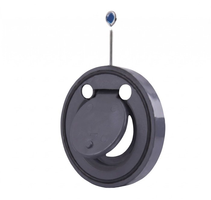 STREAM CPVC Wafer Check Valve Socket End