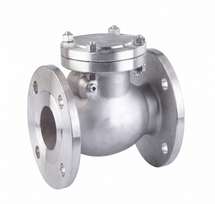 Advance Flo Valve 50NB 300CLASS WCB Check Valve - Image 2