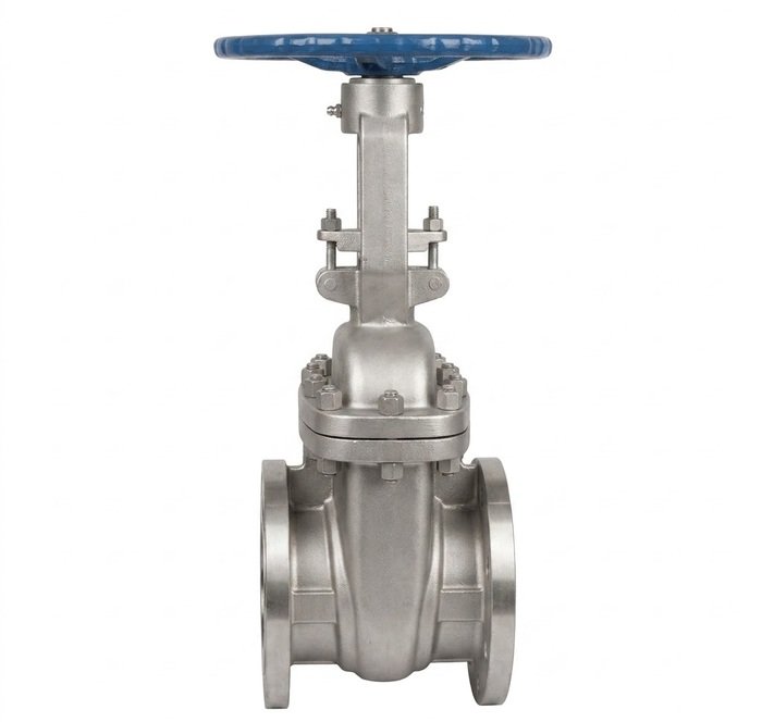 Advance Flo Valve 300NB WCB Gate Valve 300 Class - Image 2