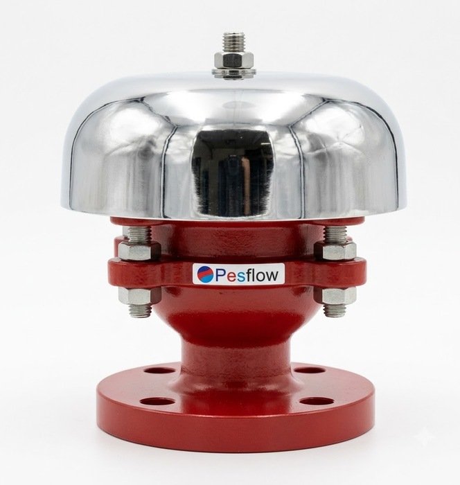 PERFECT 25mm End Line Flame Arrester A216 GR WCB
