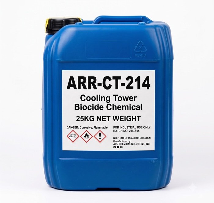 ARR-CT-214 Cooling Tower Bioside Chemical 25KG