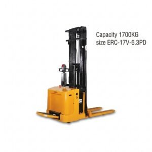 Josts 1700KG Electric Stacker ERC-17V-6.3PD