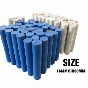 DURA Nylon 6 Rod 16mm Diameter x 1000mm Length