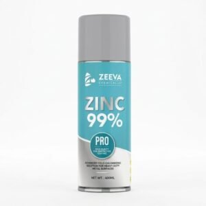 ZEEVA Zinc Spray Paint 99%