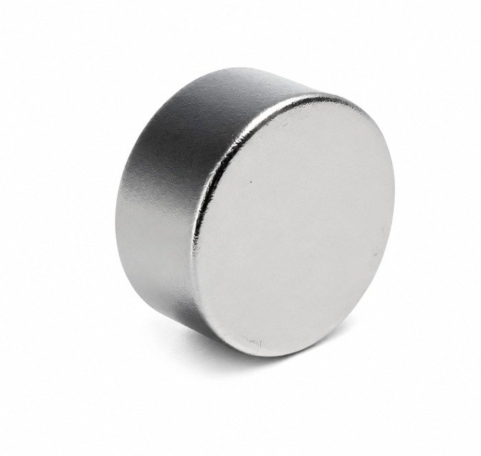 IZZY NdFeB Magnet 8x5mm Compact Holding Magnet