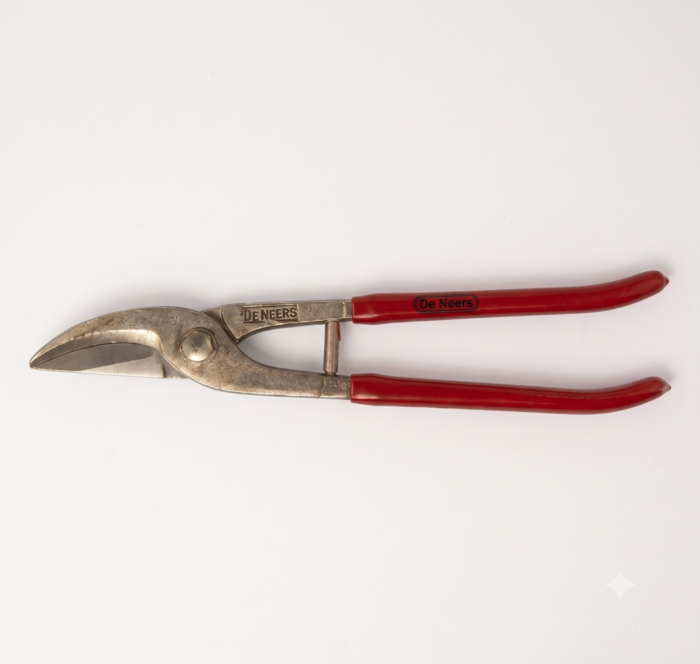 DE NEERS Tin Snip 280mm AL-BR Non-Sparking