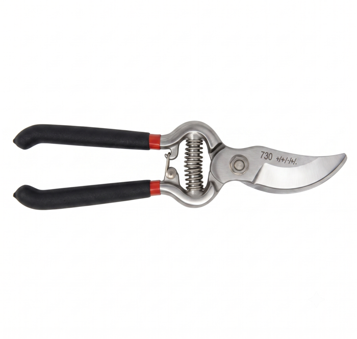 Ultra-Cut 8 Inch Garden Flower Shear with Black Handles
