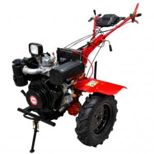 ECOTECH ET-999 D 9HP Heavy-Duty Diesel Power Weeder