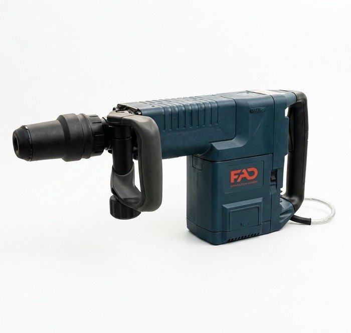 FAD 1500W Demolition Hammer FD11E Heavy Duty Breaker