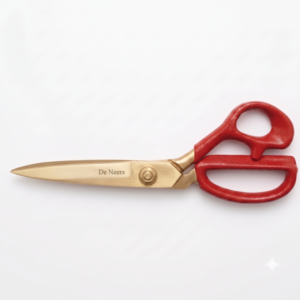DE NEERS Non-Sparking Copper Beryllium Scissor DN-18417