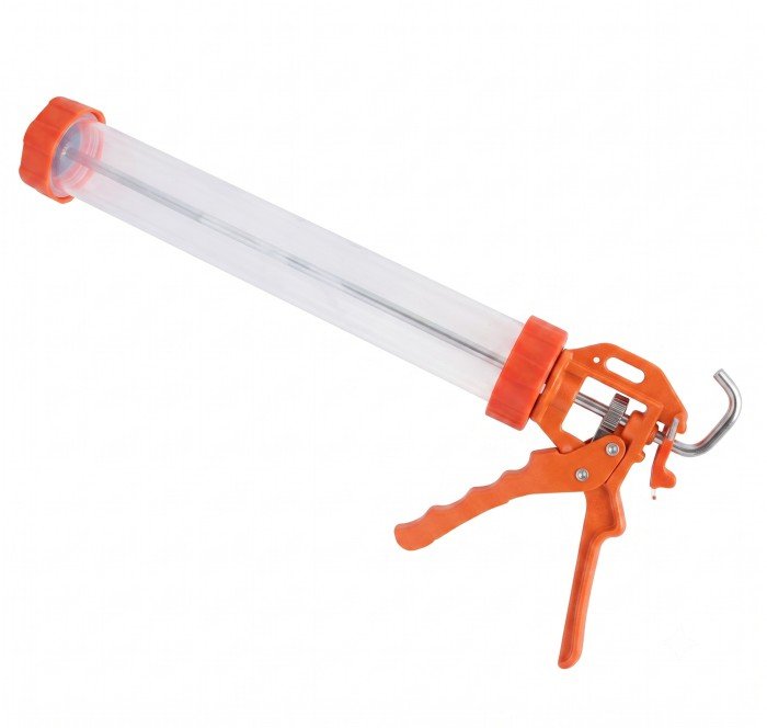Ultra TOUCH PVC Silicon Caulking Gun - 300ml and 600ml