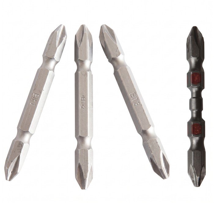 Ultra TOUCH Magnetic Ph2 Screwdriver Bits Professional Series