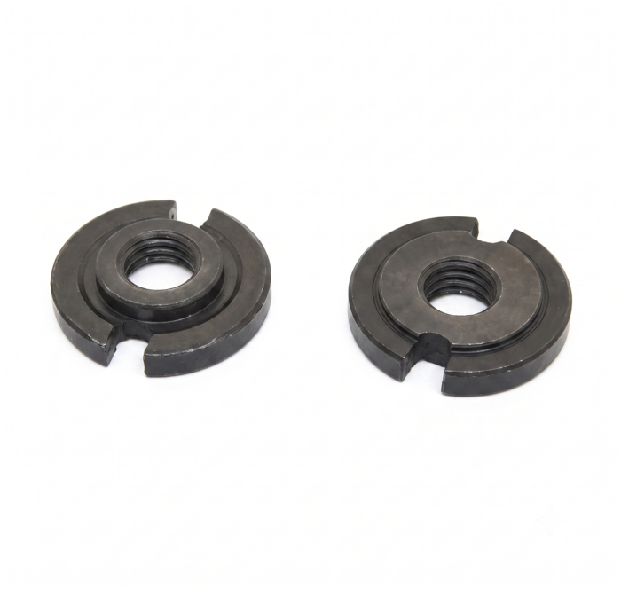 Ultra TOUCH PD-100 AB Washer and Flange Nut Set