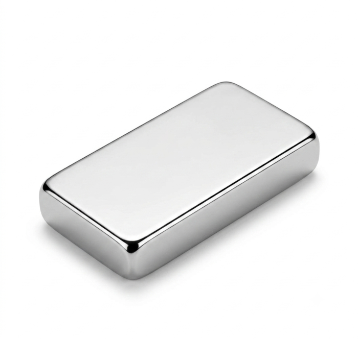 IZZY NdFeB Neodymium Rectangular Magnet 20x10x2mm