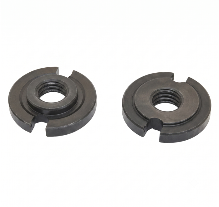 Ultra TOUCH 6-100 Angle Grinder AB Washer and Flange Nut Set
