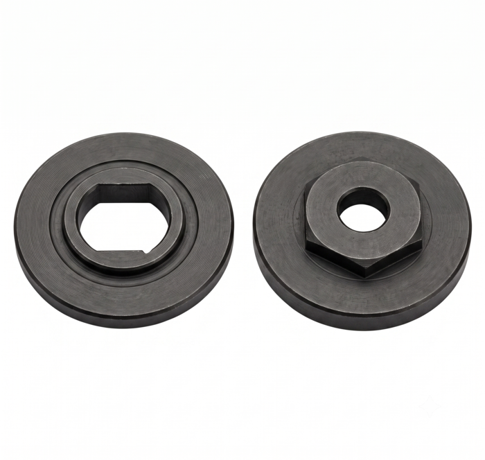 Ultra TOUCH Cm4 AB Washer and Flange Nut Set for Power Tools