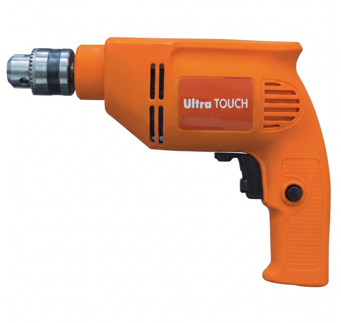 Ultra TOUCH 10mm Electric Drill R|F 450W
