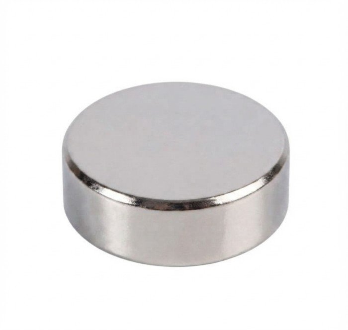 NDFEB Magnet 20x6mm Neodymium Disc Industrial Magnet