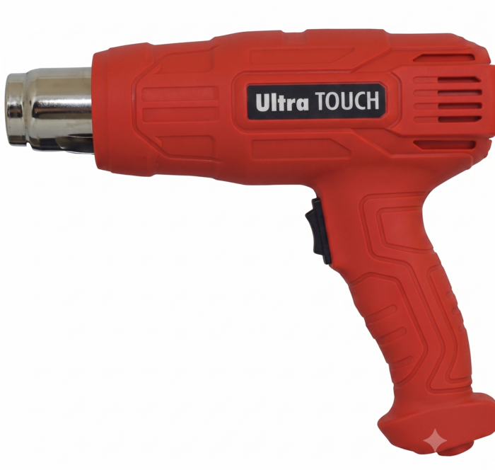 Ultra TOUCH 2000W Hot Air Gun UT HAG 16-2