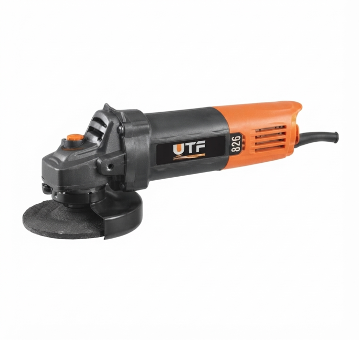 Ultra TOUCH 826 1600W 100mm Angle Grinder
