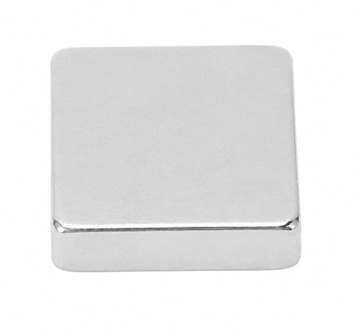 NDFEB Neodymium Magnet 10x10x2mm Industrial Strength