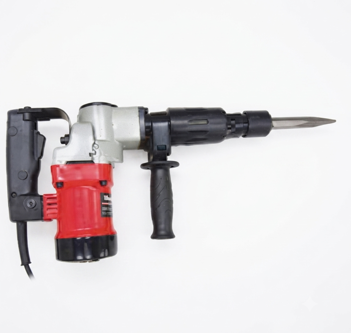 Ultra TOUCH 1240W Demolition Hammer DH-810T with PVC Case