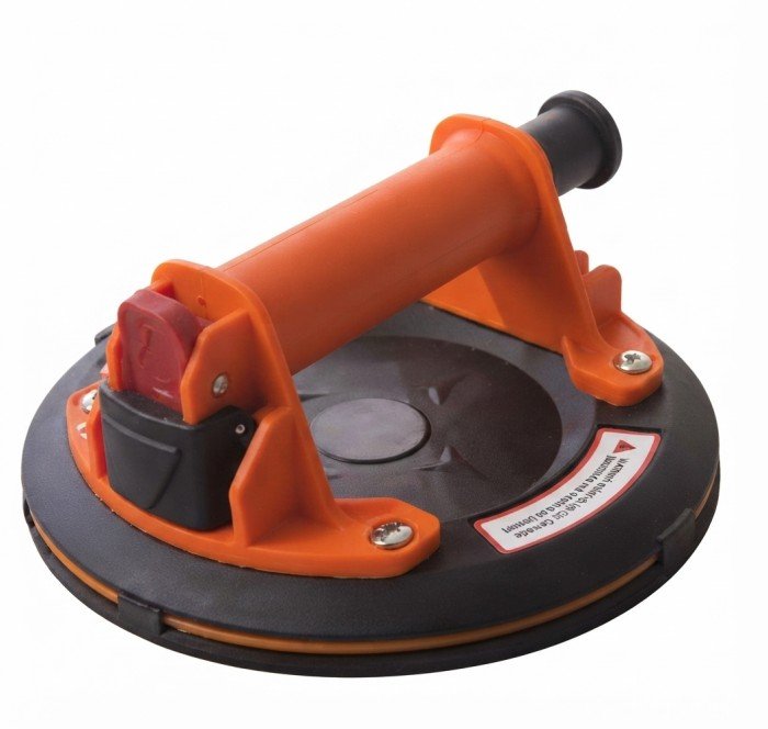 Ultra TOUCH 8 Inch Heavy Duty Pump Action Vacuum Lifter