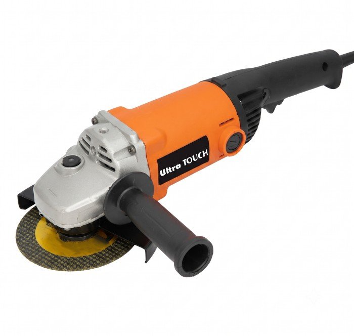 Ultra TOUCH 125mm Angle Grinder 1200W UT 125