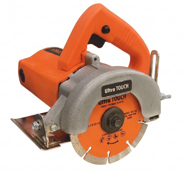 Ultra TOUCH 1400W 125mm Marble Cutter Power Tool UTC-5