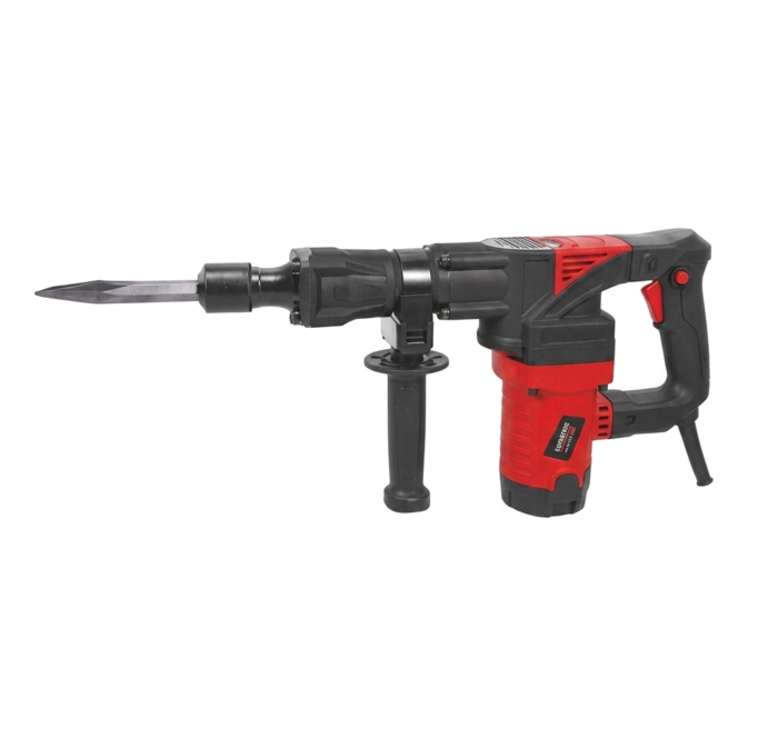 Ultra TOUCH UT-835 1500W Electric Breaker Hammer 7kg