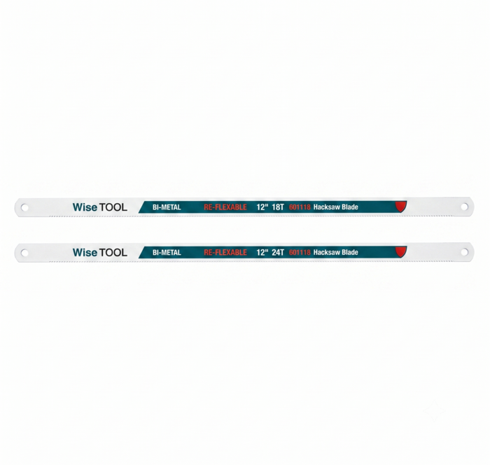 Ultra TOUCH Bi-Metal HSS Hacksaw Blade 12 Inch