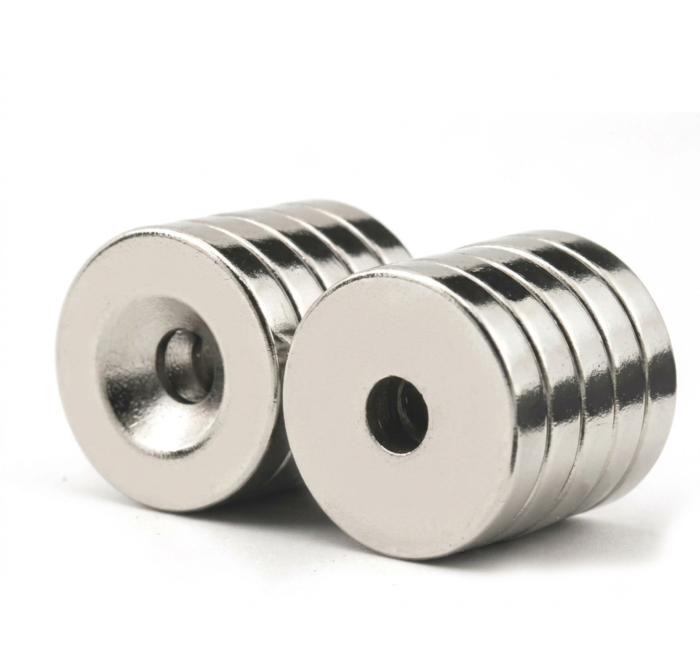 IZZY CSK Countersunk Magnet 15x4x3mm