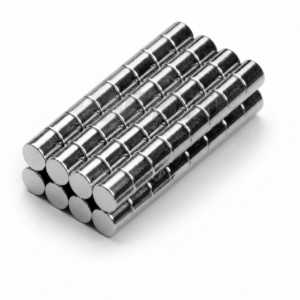IZZY NdFeB Neodymium Magnet 6x6mm Industrial Strength