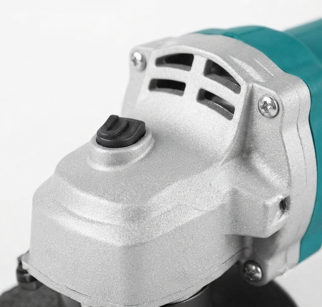 Ultra TOUCH 8108 100mm Angle Grinder 1250W - Image 2