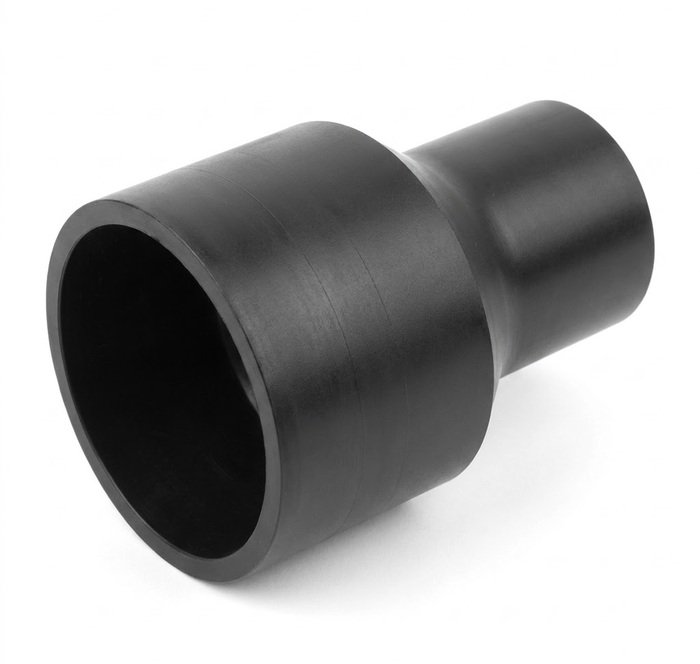 Janvi Plastic Moulded Reducer 355 x 250 mm Pipe Fitting - Image 2