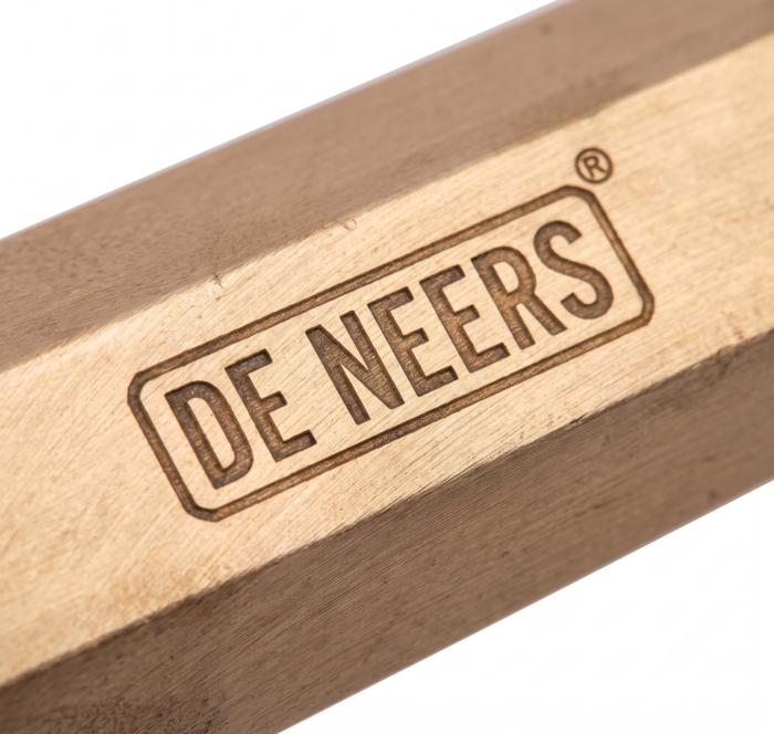 DE NEERS DN-17225 Chisel 160 x 14 mm - Image 2