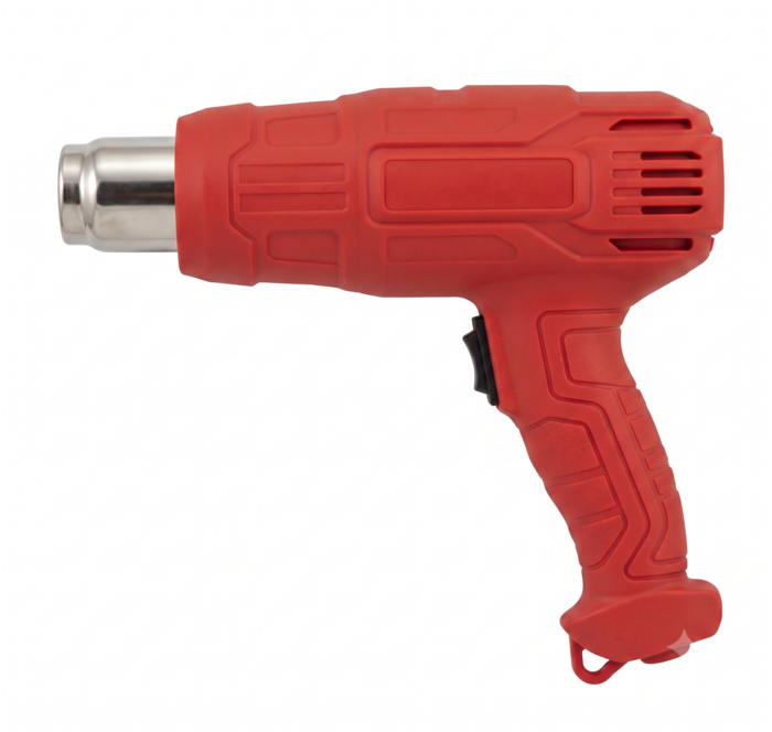 Ultra TOUCH 2000W Hot Air Gun UT HAG 16-2 - Image 3